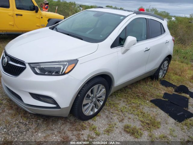 Photo 1 VIN: KL4CJCSB7HB005703 - BUICK ENCORE 