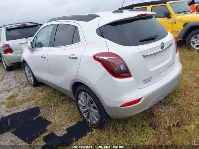 Photo 2 VIN: KL4CJCSB7HB005703 - BUICK ENCORE 