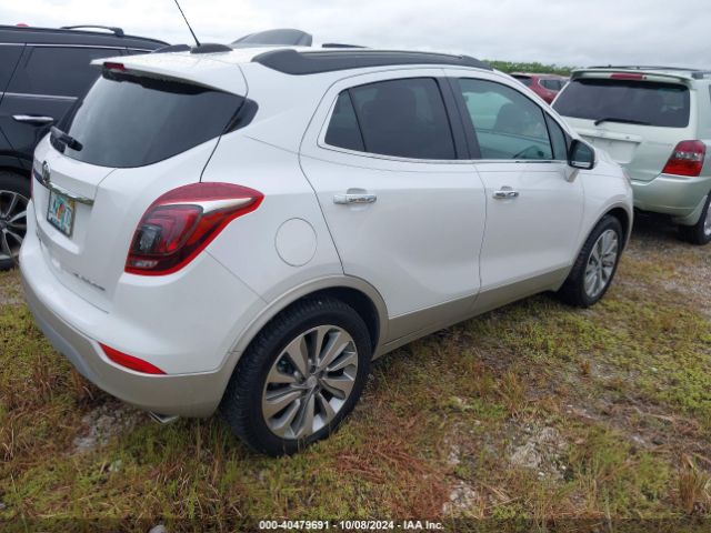 Photo 3 VIN: KL4CJCSB7HB005703 - BUICK ENCORE 