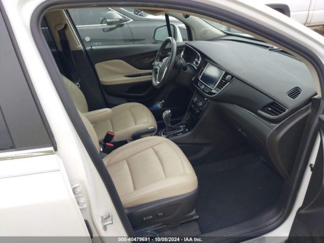 Photo 4 VIN: KL4CJCSB7HB005703 - BUICK ENCORE 