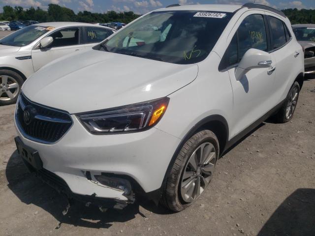 Photo 1 VIN: KL4CJCSB7HB009279 - BUICK ENCORE ESS 