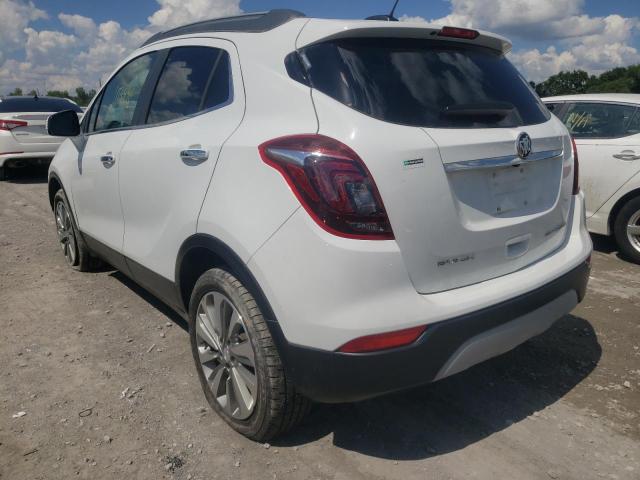 Photo 2 VIN: KL4CJCSB7HB009279 - BUICK ENCORE ESS 