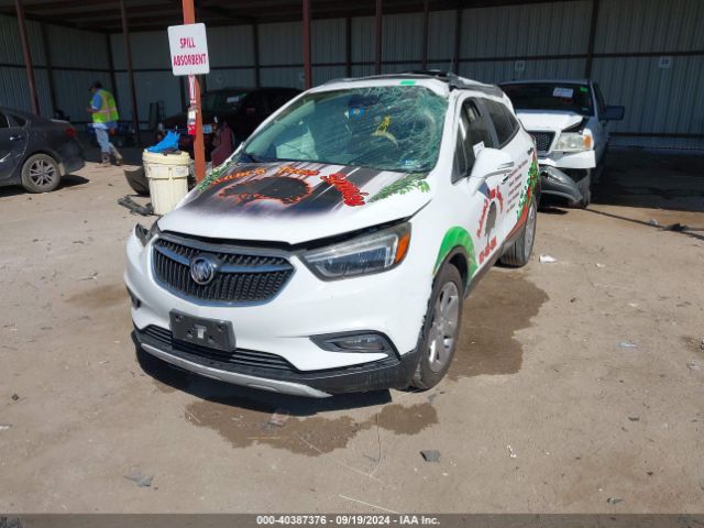 Photo 1 VIN: KL4CJCSB7HB019696 - BUICK ENCORE 