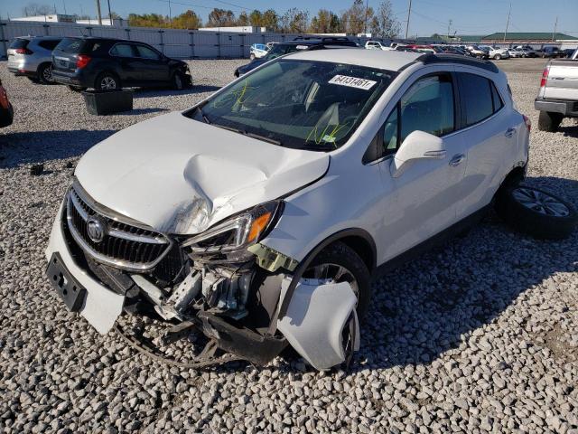 Photo 1 VIN: KL4CJCSB7HB022453 - BUICK ENCORE ESS 