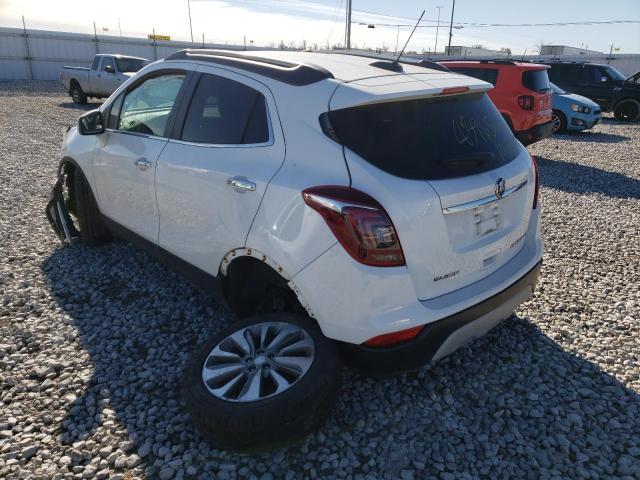 Photo 2 VIN: KL4CJCSB7HB022453 - BUICK ENCORE ESS 