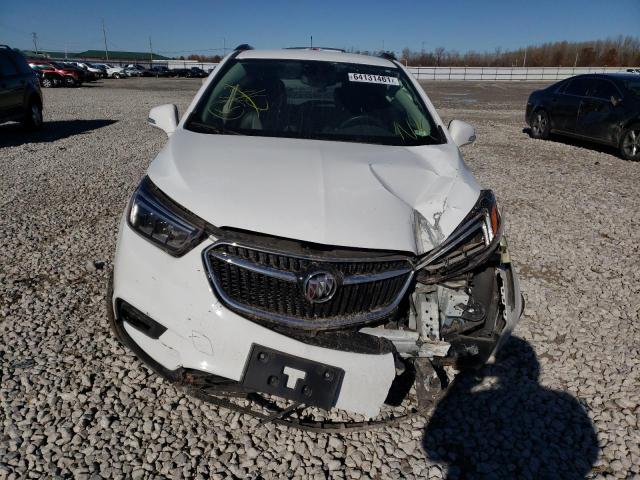 Photo 8 VIN: KL4CJCSB7HB022453 - BUICK ENCORE ESS 