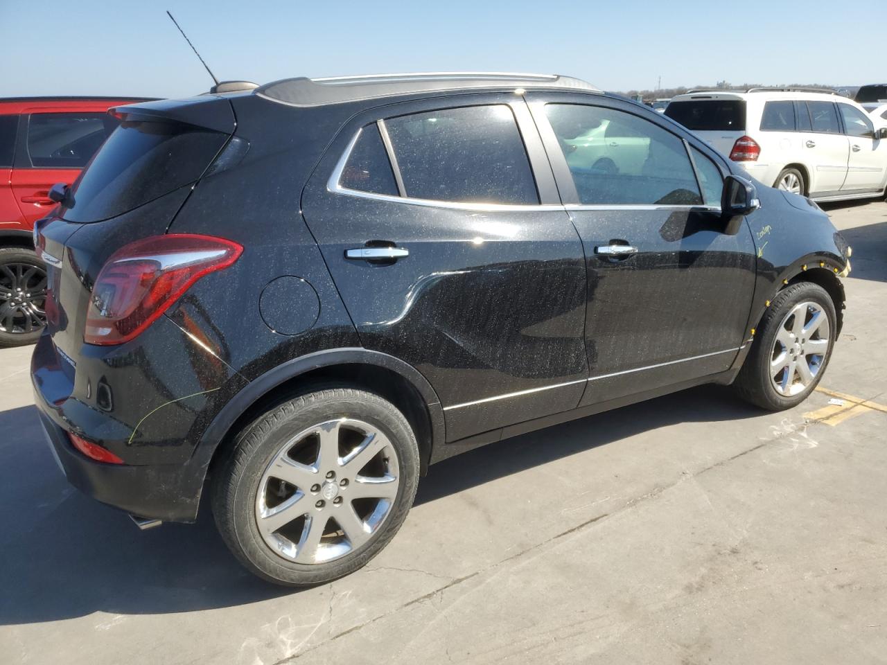 Photo 2 VIN: KL4CJCSB7HB026809 - BUICK ENCORE 