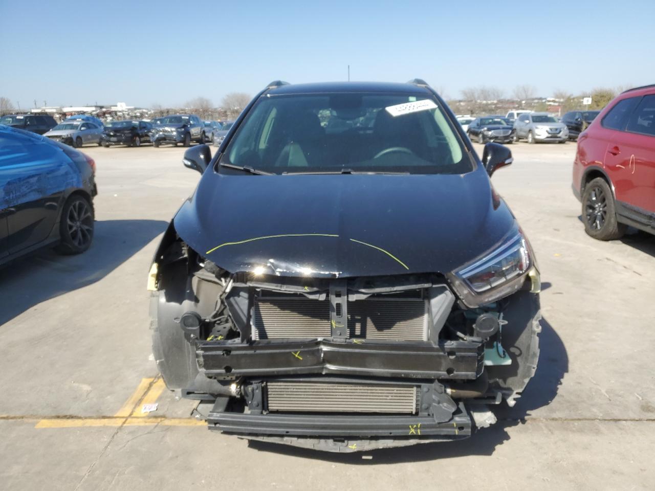 Photo 4 VIN: KL4CJCSB7HB026809 - BUICK ENCORE 