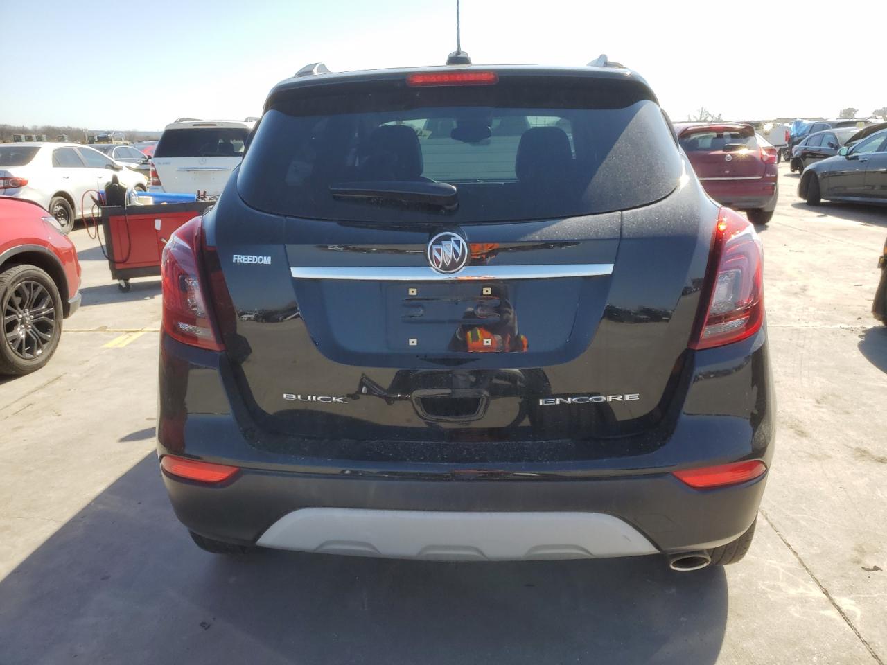 Photo 5 VIN: KL4CJCSB7HB026809 - BUICK ENCORE 