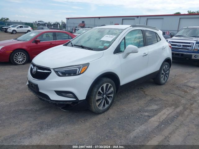 Photo 1 VIN: KL4CJCSB7HB121595 - BUICK ENCORE 