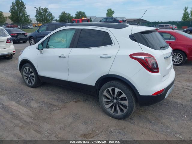 Photo 2 VIN: KL4CJCSB7HB121595 - BUICK ENCORE 