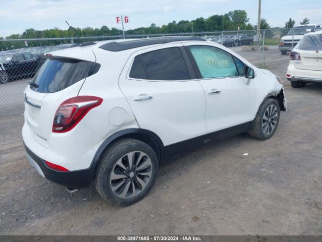 Photo 3 VIN: KL4CJCSB7HB121595 - BUICK ENCORE 