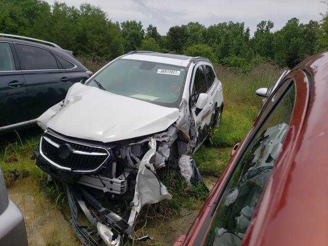 Photo 1 VIN: KL4CJCSB7HB196748 - BUICK ENCORE ESS 