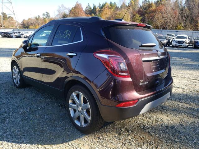 Photo 2 VIN: KL4CJCSB7HB239808 - BUICK ENCORE ESS 