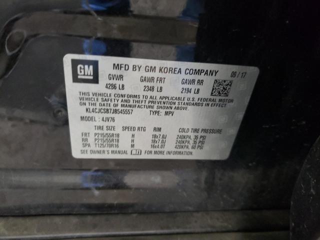 Photo 12 VIN: KL4CJCSB7JB545557 - BUICK ENCORE ESS 