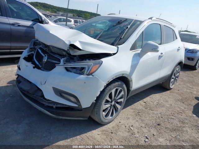 Photo 1 VIN: KL4CJCSB7JB701094 - BUICK ENCORE 