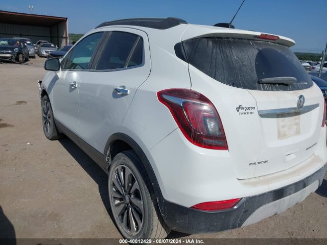 Photo 2 VIN: KL4CJCSB7JB701094 - BUICK ENCORE 