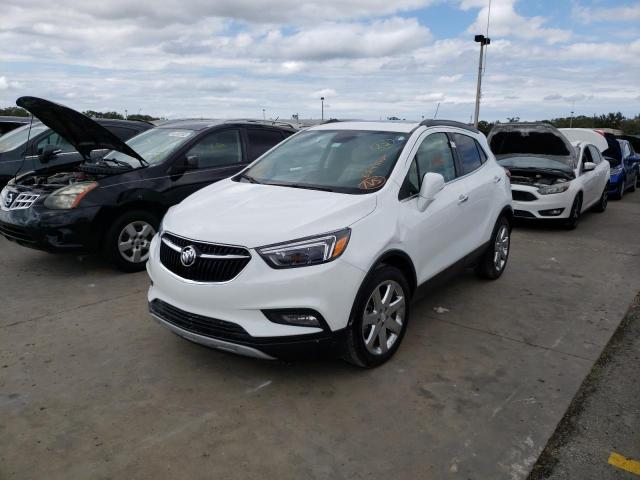 Photo 1 VIN: KL4CJCSB7KB705616 - BUICK ENCORE ESS 