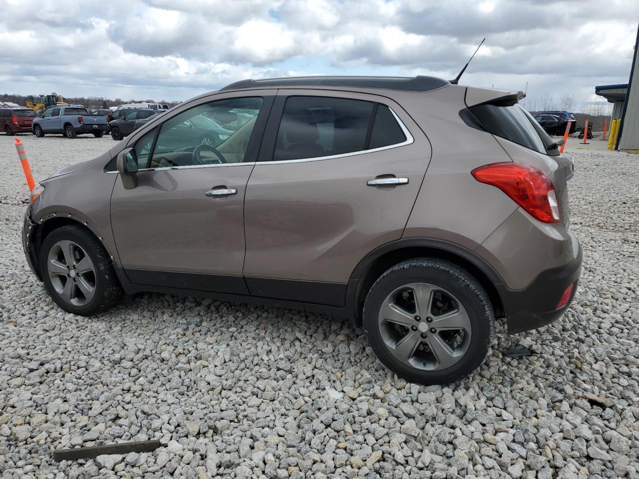 Photo 1 VIN: KL4CJCSB8DB191147 - BUICK ENCORE 