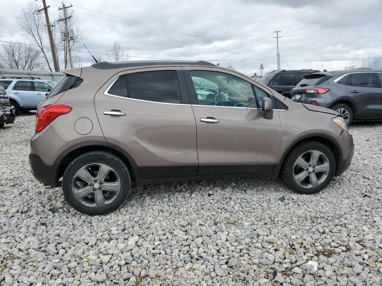 Photo 2 VIN: KL4CJCSB8DB191147 - BUICK ENCORE 