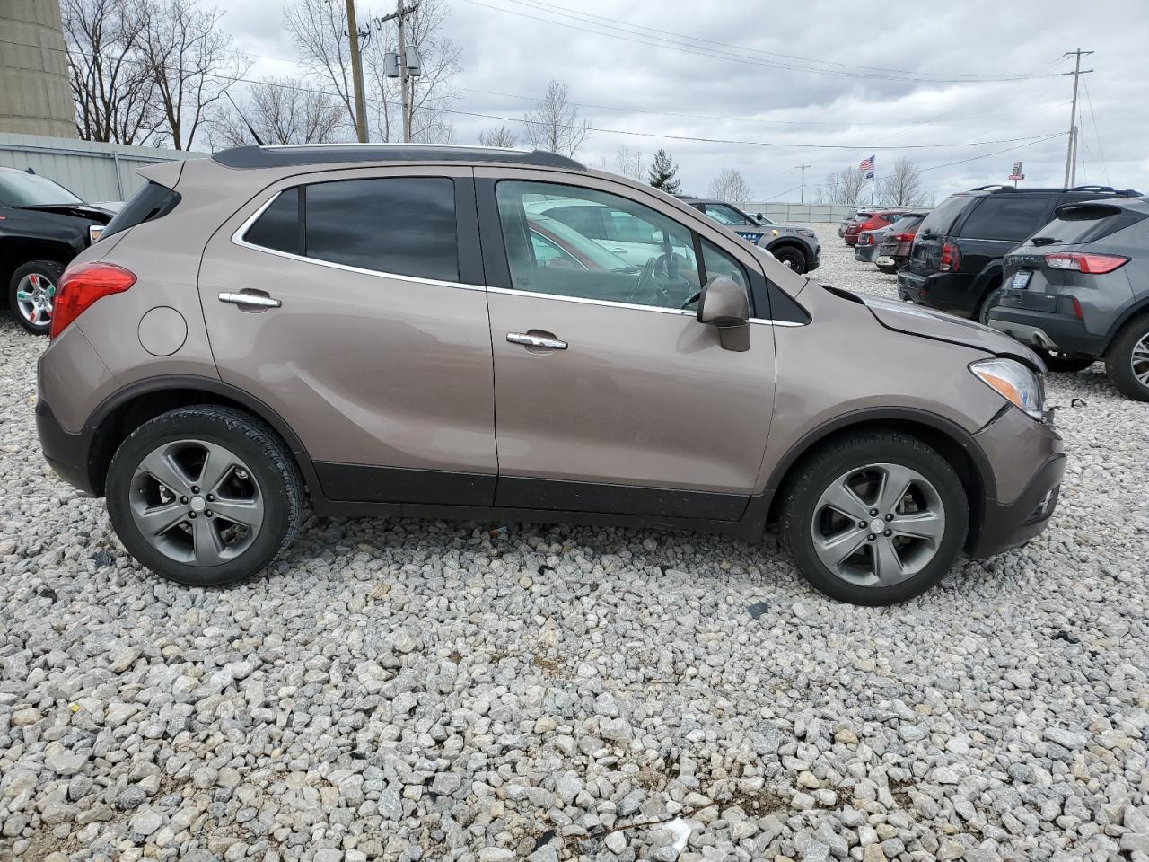 Photo 3 VIN: KL4CJCSB8DB191147 - BUICK ENCORE 