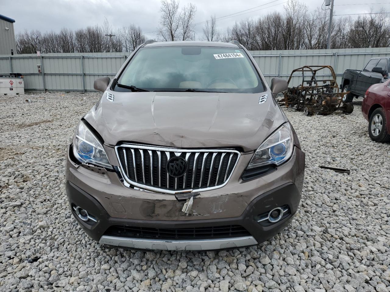 Photo 4 VIN: KL4CJCSB8DB191147 - BUICK ENCORE 