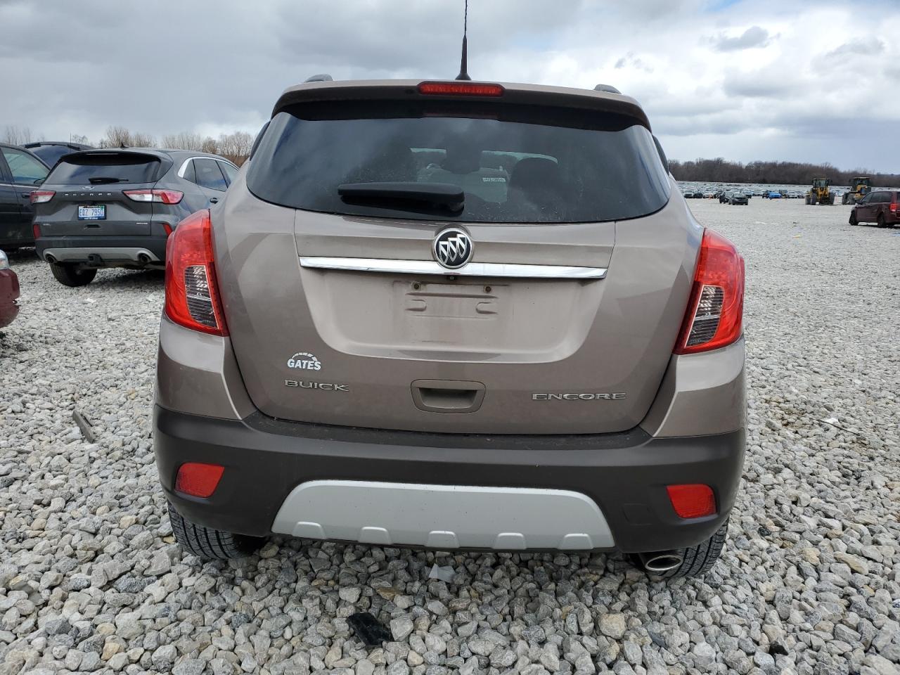 Photo 5 VIN: KL4CJCSB8DB191147 - BUICK ENCORE 