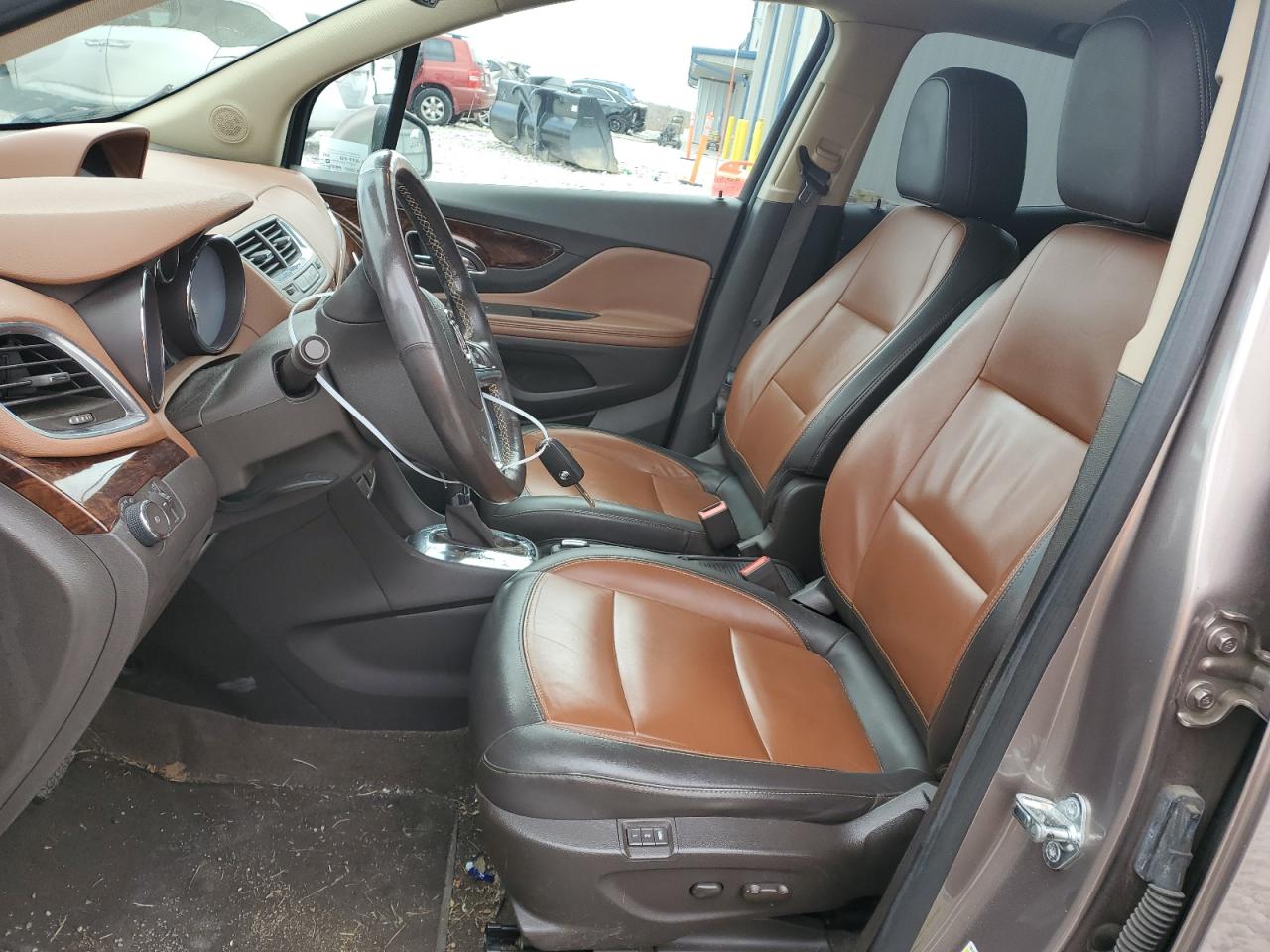 Photo 6 VIN: KL4CJCSB8DB191147 - BUICK ENCORE 