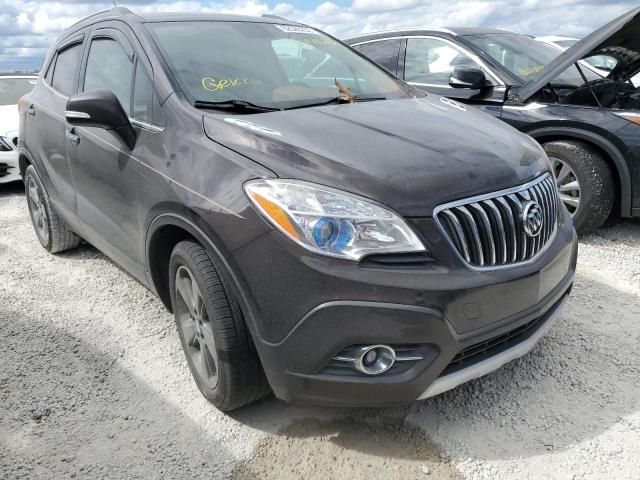 Photo 0 VIN: KL4CJCSB8EB561885 - BUICK ENCORE 