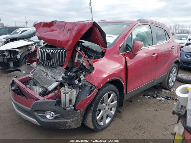 Photo 1 VIN: KL4CJCSB8EB588259 - BUICK ENCORE 