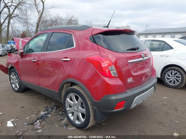 Photo 2 VIN: KL4CJCSB8EB588259 - BUICK ENCORE 