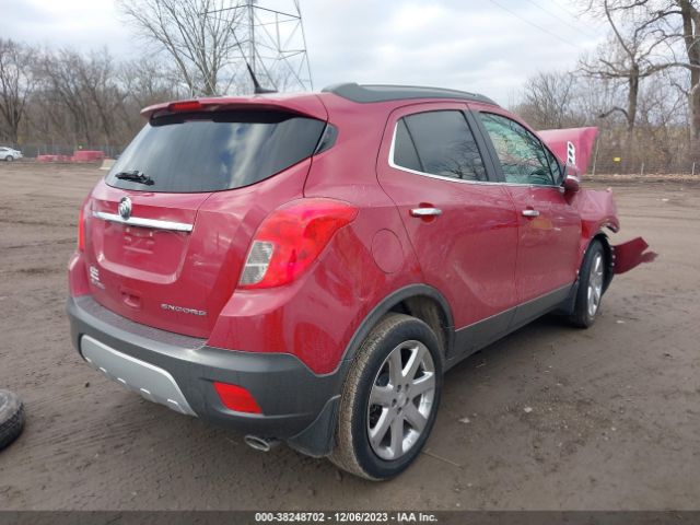 Photo 3 VIN: KL4CJCSB8EB588259 - BUICK ENCORE 