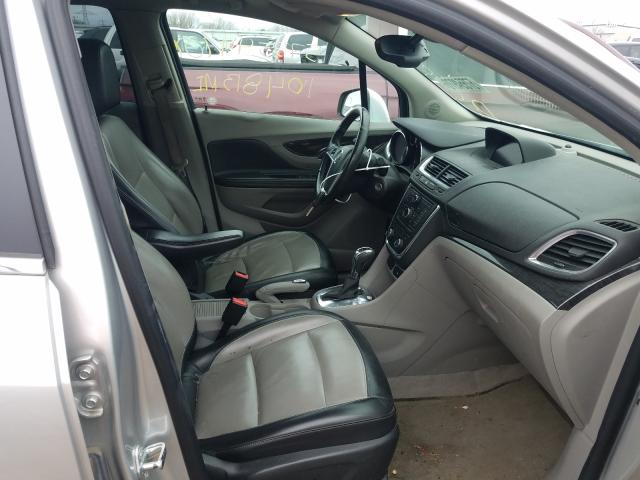 Photo 4 VIN: KL4CJCSB8EB591811 - BUICK ENCORE 