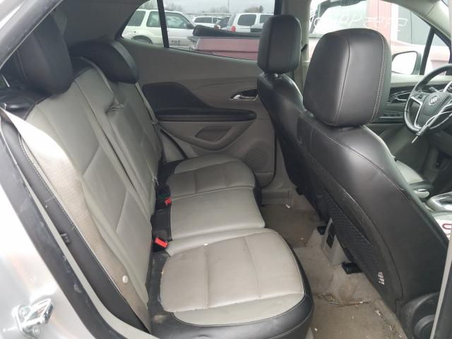 Photo 5 VIN: KL4CJCSB8EB591811 - BUICK ENCORE 