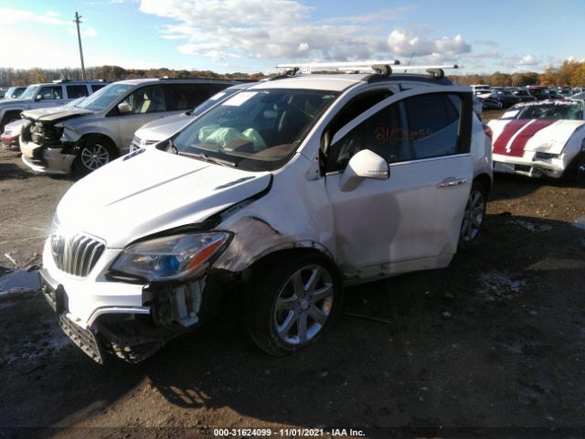 Photo 1 VIN: KL4CJCSB8EB616061 - BUICK ENCORE 