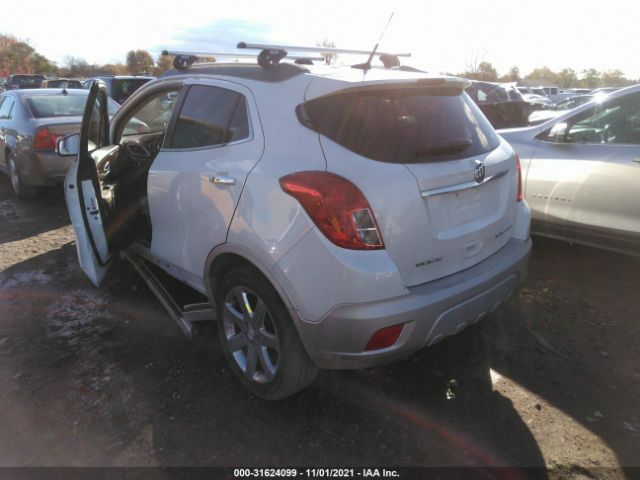 Photo 2 VIN: KL4CJCSB8EB616061 - BUICK ENCORE 