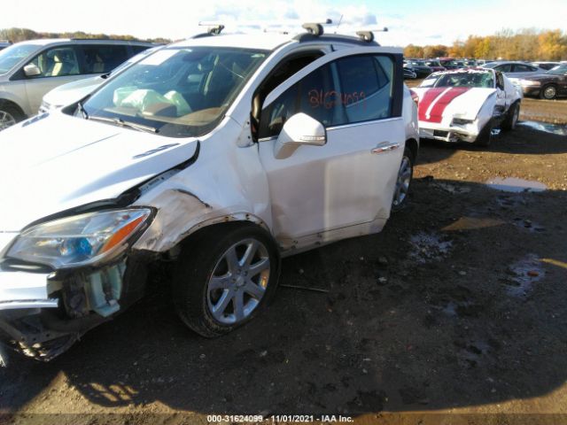 Photo 5 VIN: KL4CJCSB8EB616061 - BUICK ENCORE 