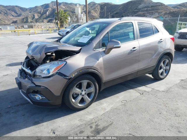 Photo 1 VIN: KL4CJCSB8EB643499 - BUICK ENCORE 