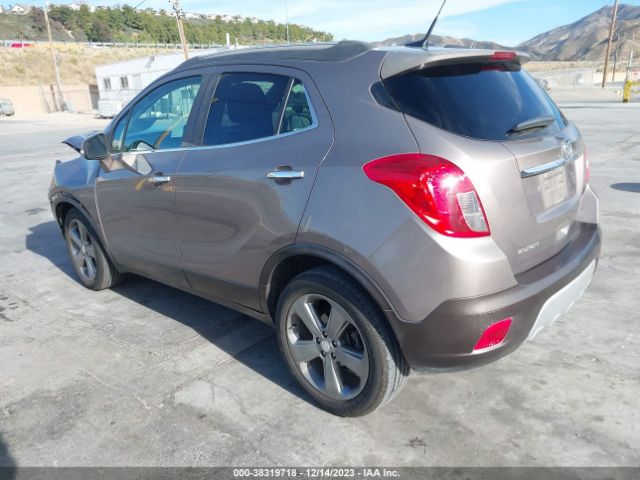 Photo 2 VIN: KL4CJCSB8EB643499 - BUICK ENCORE 