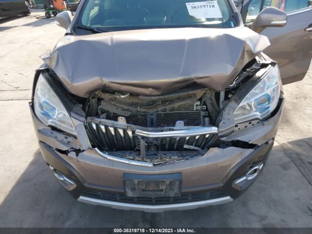 Photo 5 VIN: KL4CJCSB8EB643499 - BUICK ENCORE 