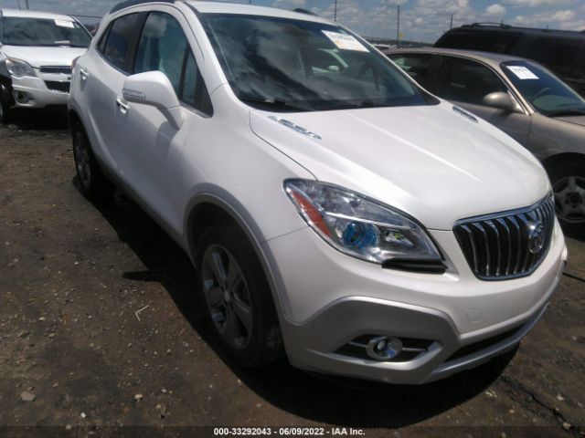 Photo 0 VIN: KL4CJCSB8EB687311 - BUICK ENCORE 