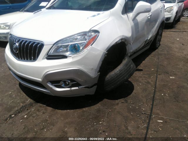 Photo 5 VIN: KL4CJCSB8EB687311 - BUICK ENCORE 