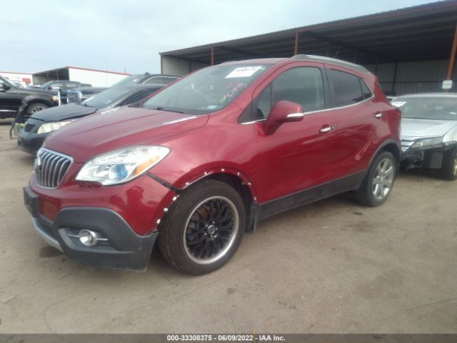 Photo 1 VIN: KL4CJCSB8EB748432 - BUICK ENCORE 