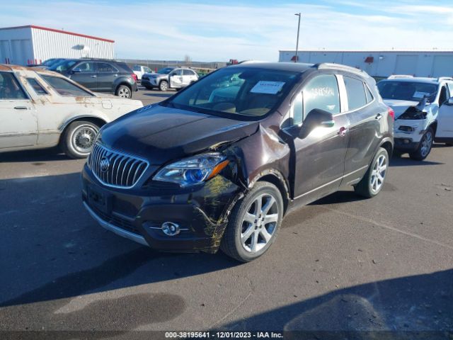 Photo 1 VIN: KL4CJCSB8EB772116 - BUICK ENCORE 