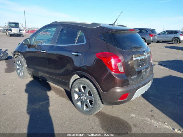 Photo 2 VIN: KL4CJCSB8EB772116 - BUICK ENCORE 