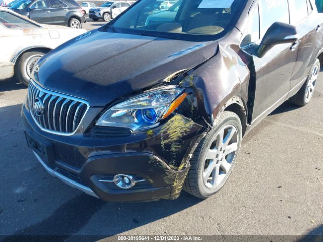 Photo 5 VIN: KL4CJCSB8EB772116 - BUICK ENCORE 