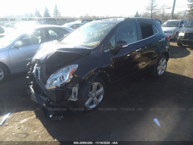 Photo 1 VIN: KL4CJCSB8FB051554 - BUICK ENCORE 