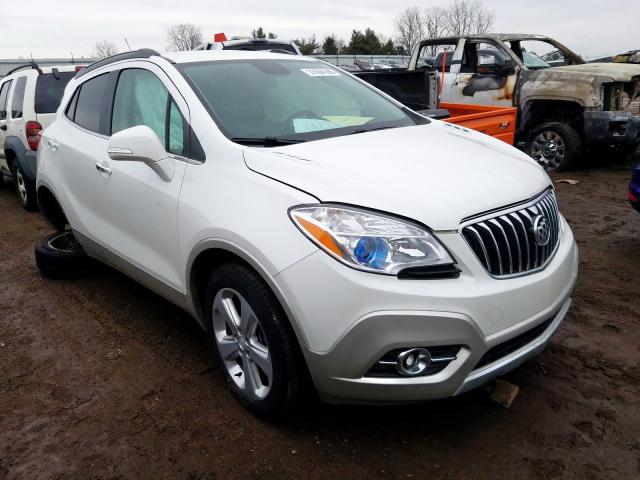 Photo 0 VIN: KL4CJCSB8FB132781 - BUICK ENCORE 