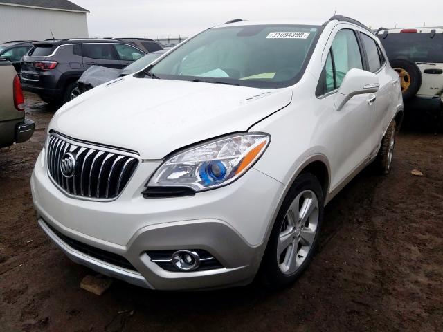 Photo 1 VIN: KL4CJCSB8FB132781 - BUICK ENCORE 