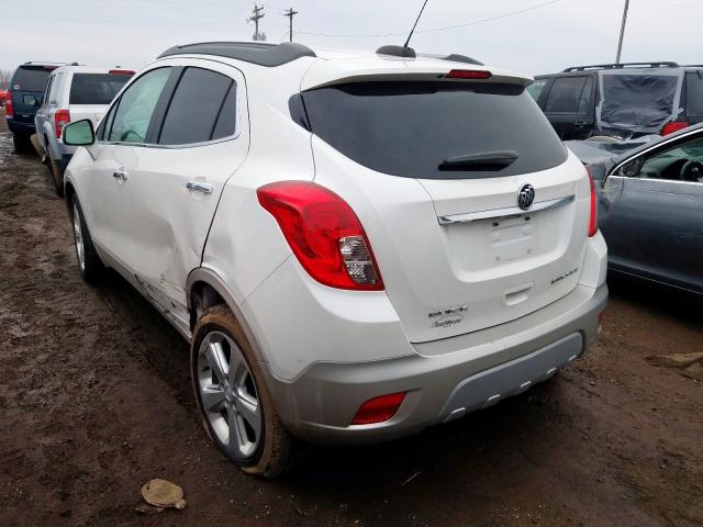 Photo 2 VIN: KL4CJCSB8FB132781 - BUICK ENCORE 